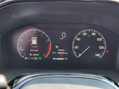 2024 Honda CR-V EX-L