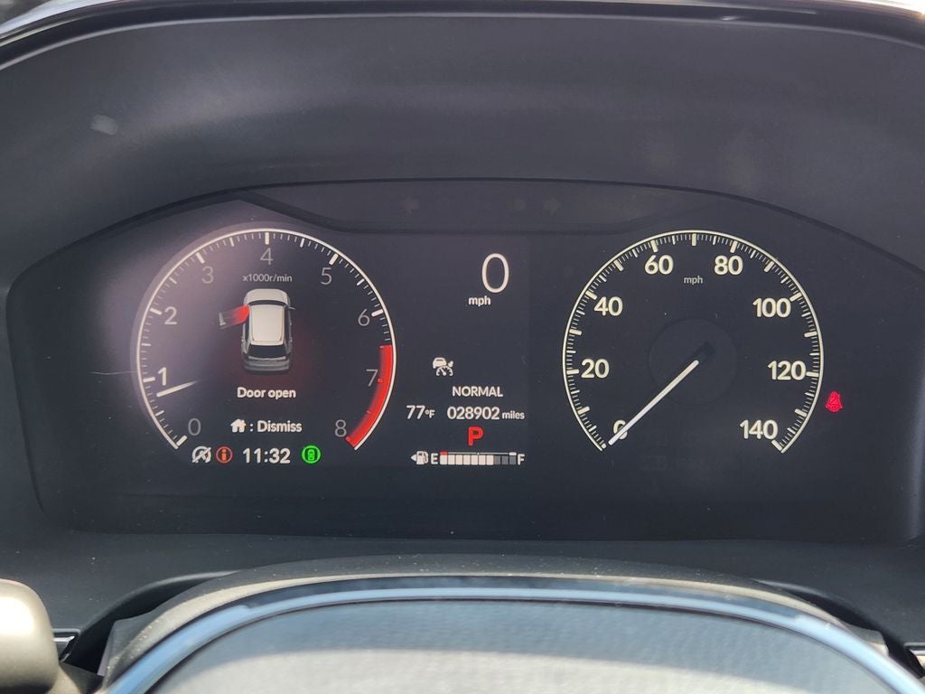 2024 Honda CR-V EX-L