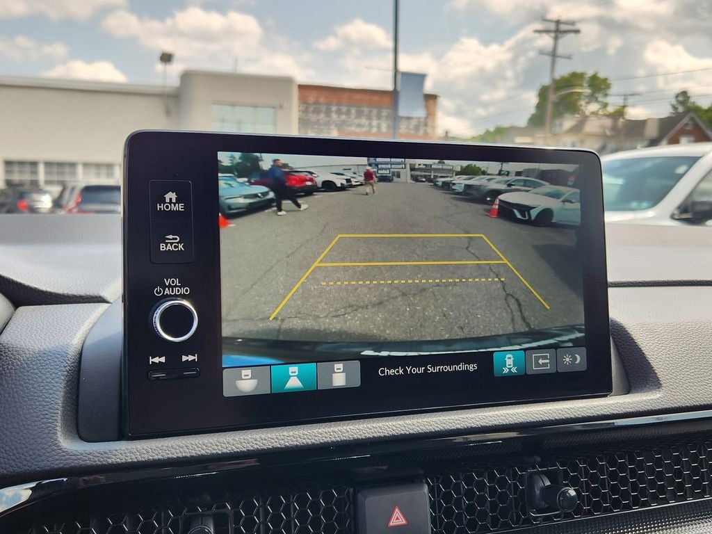2024 Honda CR-V EX-L
