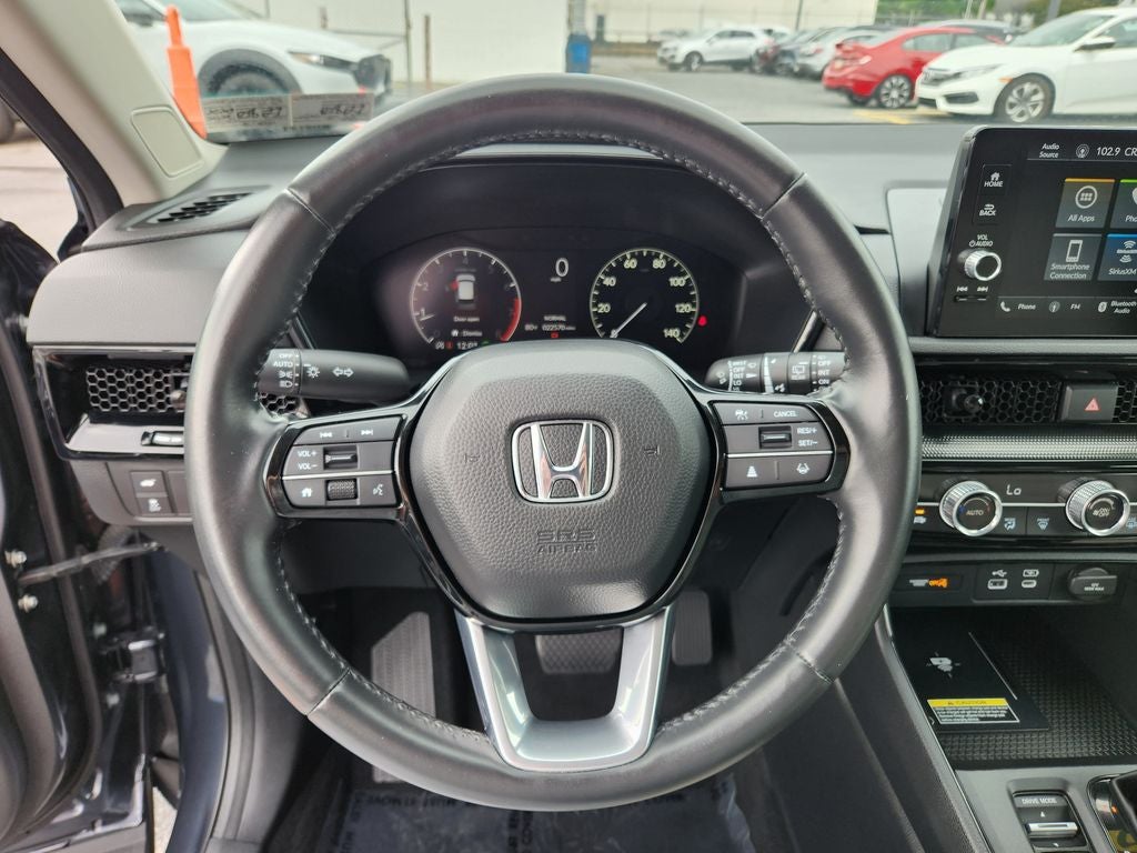 2024 Honda CR-V EX-L