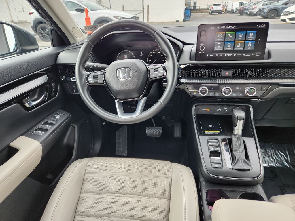 2024 Honda CR-V EX-L