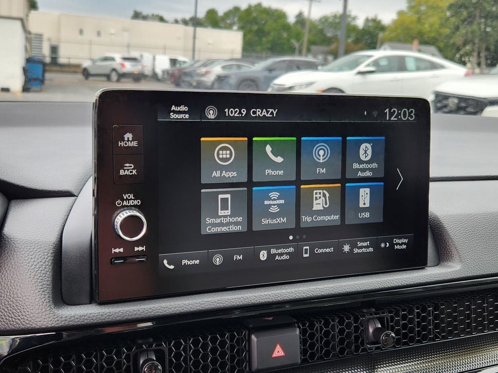 2024 Honda CR-V EX-L