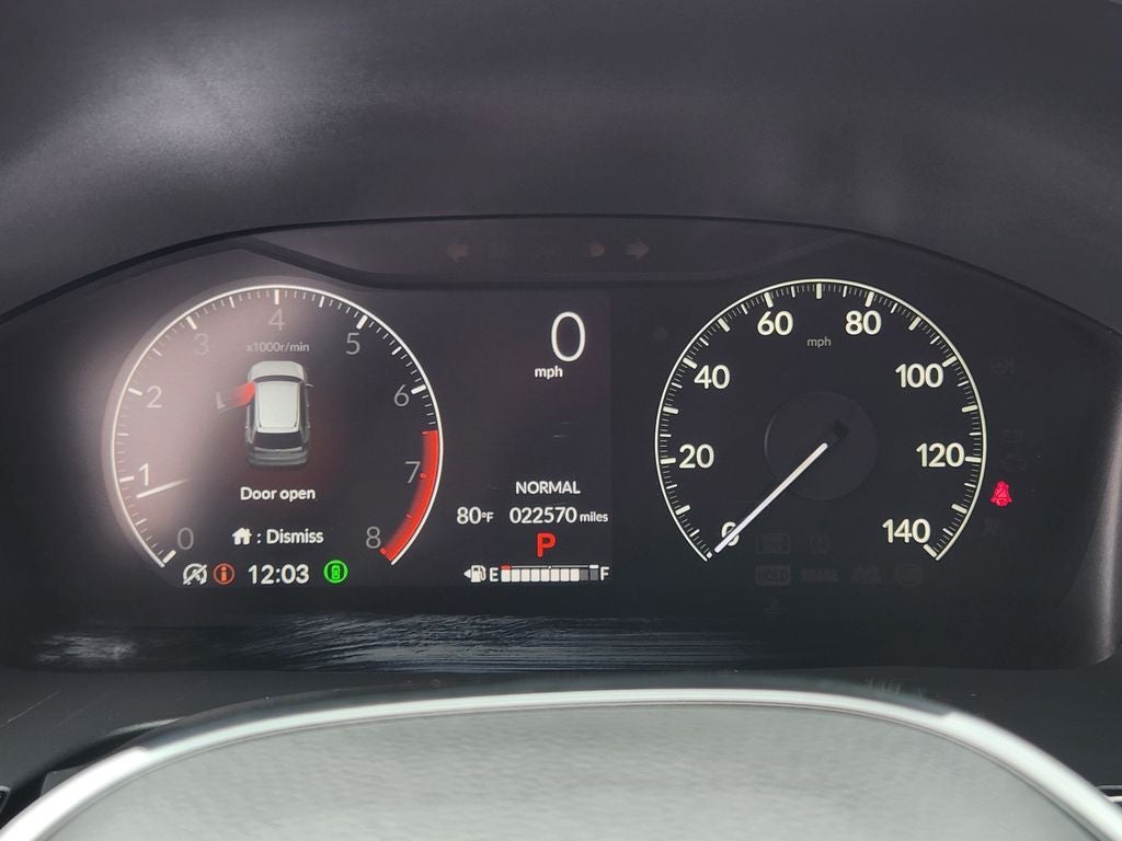 2024 Honda CR-V EX-L