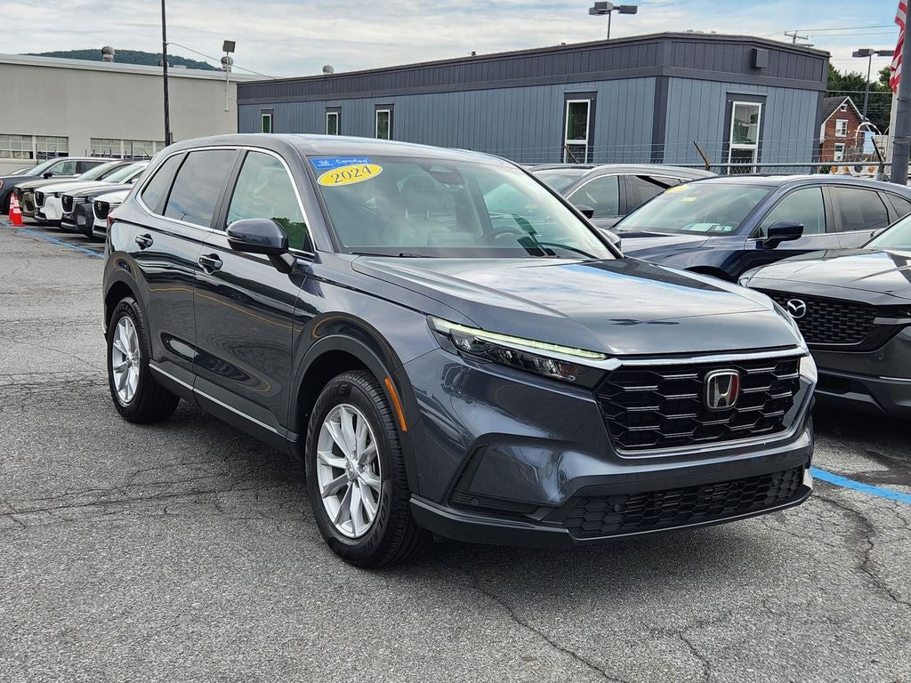 2024 Honda CR-V EX-L