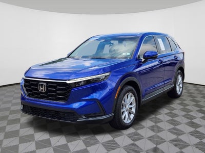 2023 Honda CR-V EX-L