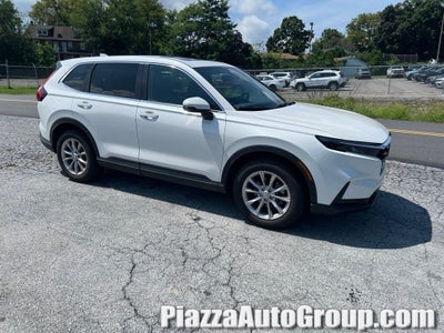 2024 Honda CR-V EX-L