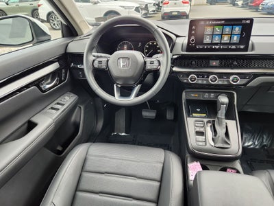 2024 Honda CR-V EX-L