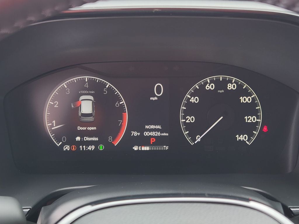 2024 Honda CR-V EX-L