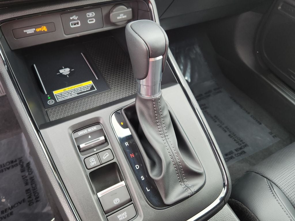 2024 Honda CR-V EX-L