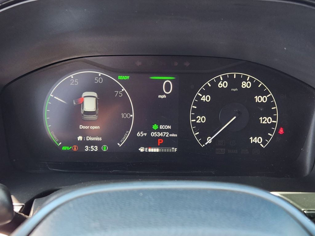 2024 Honda CR-V Hybrid Sport-L