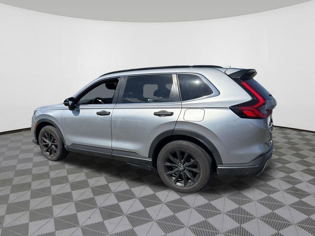 2024 Honda CR-V Hybrid Sport-L