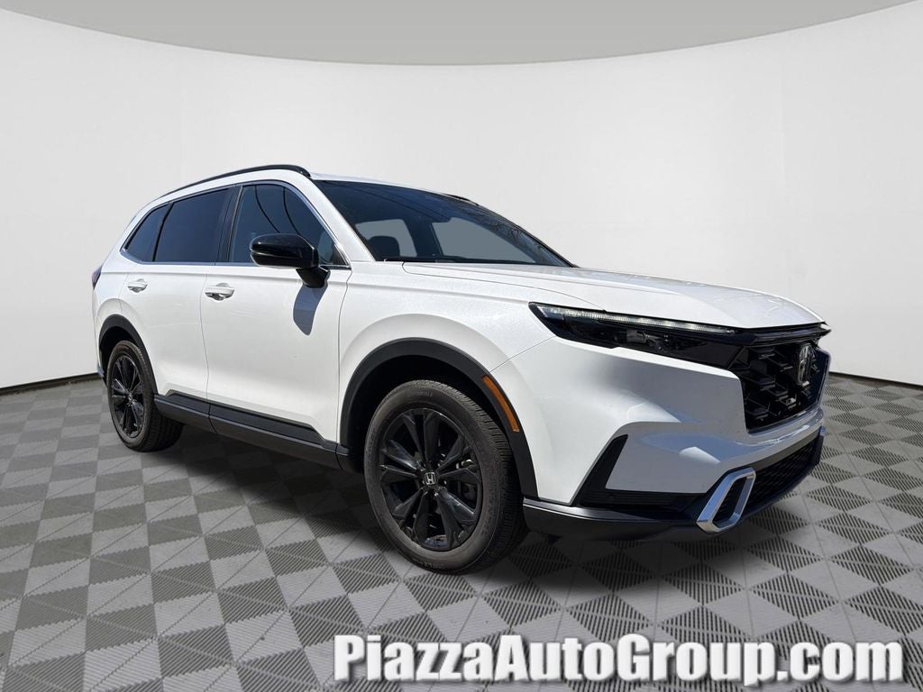 2025 Honda CR-V Hybrid Sport Touring