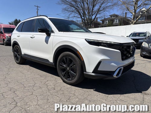 2025 Honda CR-V Hybrid Sport Touring