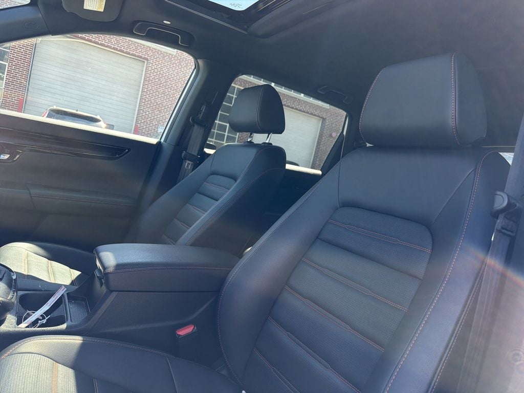 2025 Honda CR-V Hybrid Sport Touring