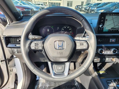 2025 Honda CR-V Hybrid Sport Touring