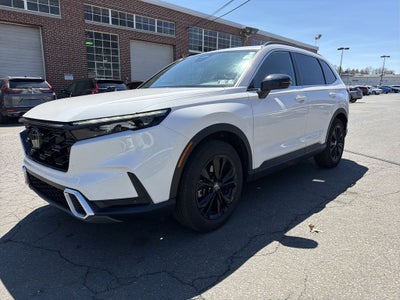 2025 Honda CR-V Hybrid Sport Touring