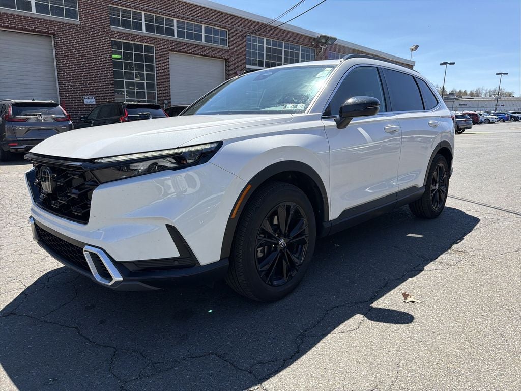 2025 Honda CR-V Hybrid Sport Touring