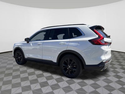 2025 Honda CR-V Hybrid Sport Touring