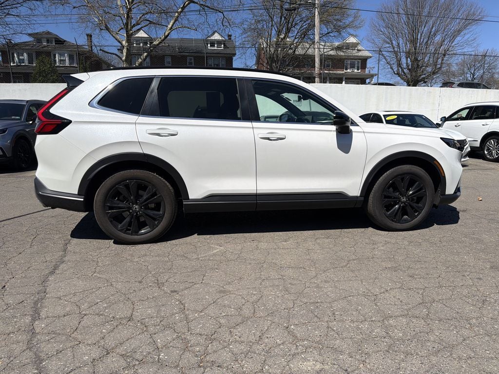 2025 Honda CR-V Hybrid Sport Touring