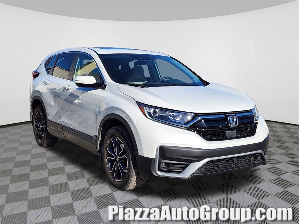 2020 Honda CR-V EX