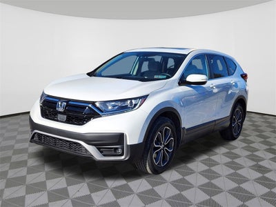 2020 Honda CR-V EX