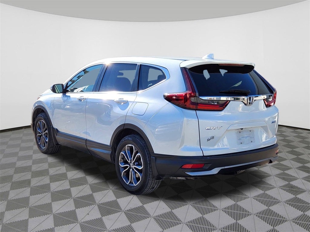 2020 Honda CR-V EX