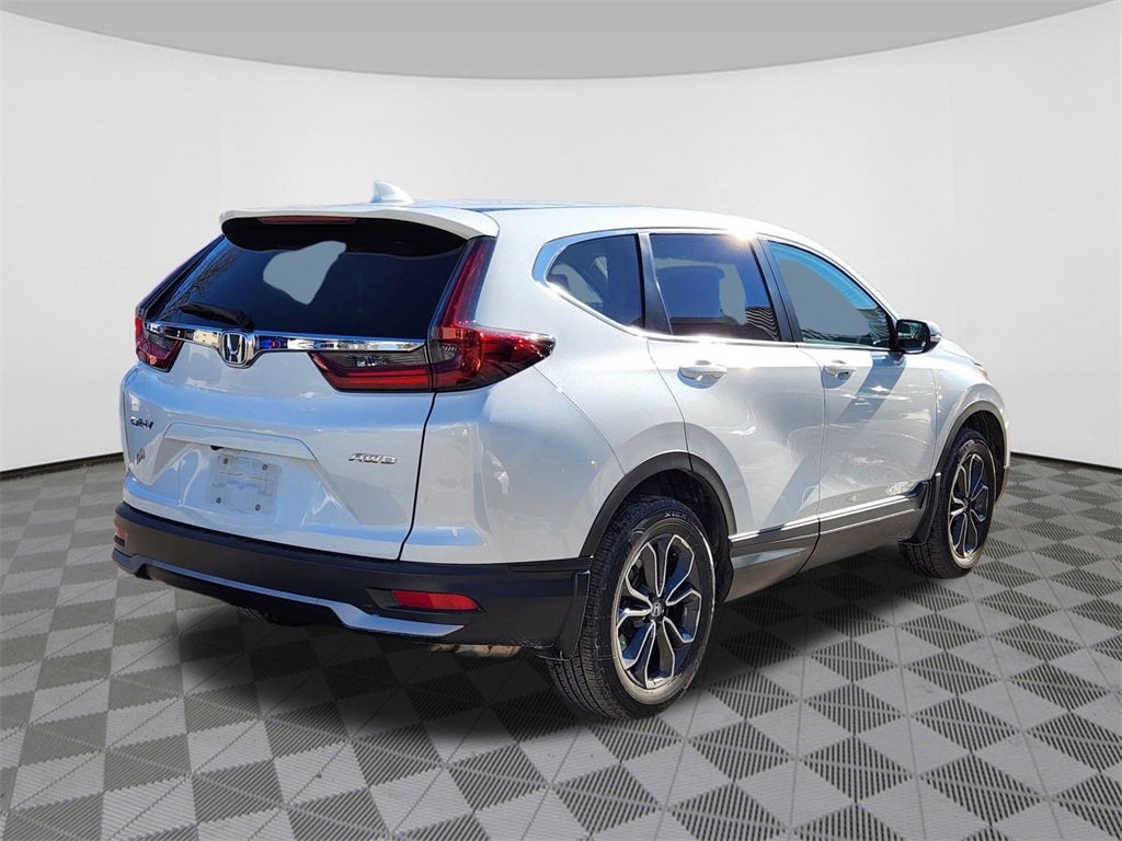 2020 Honda CR-V EX