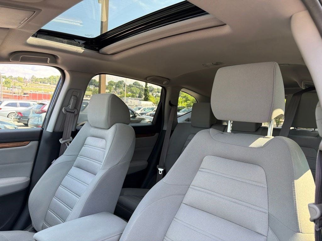 2022 Honda CR-V EX