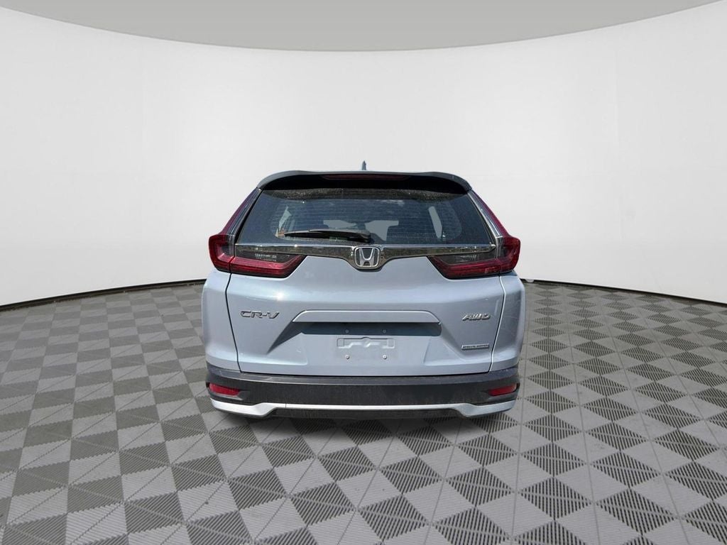 2022 Honda CR-V Special Edition