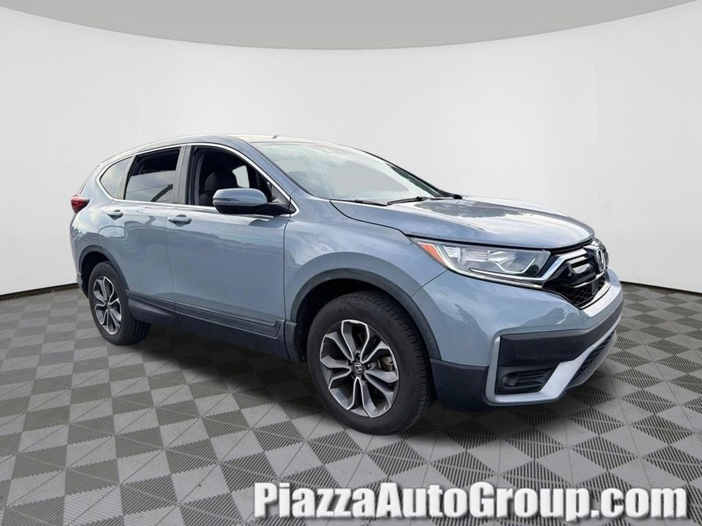 2021 Honda CR-V EX-L