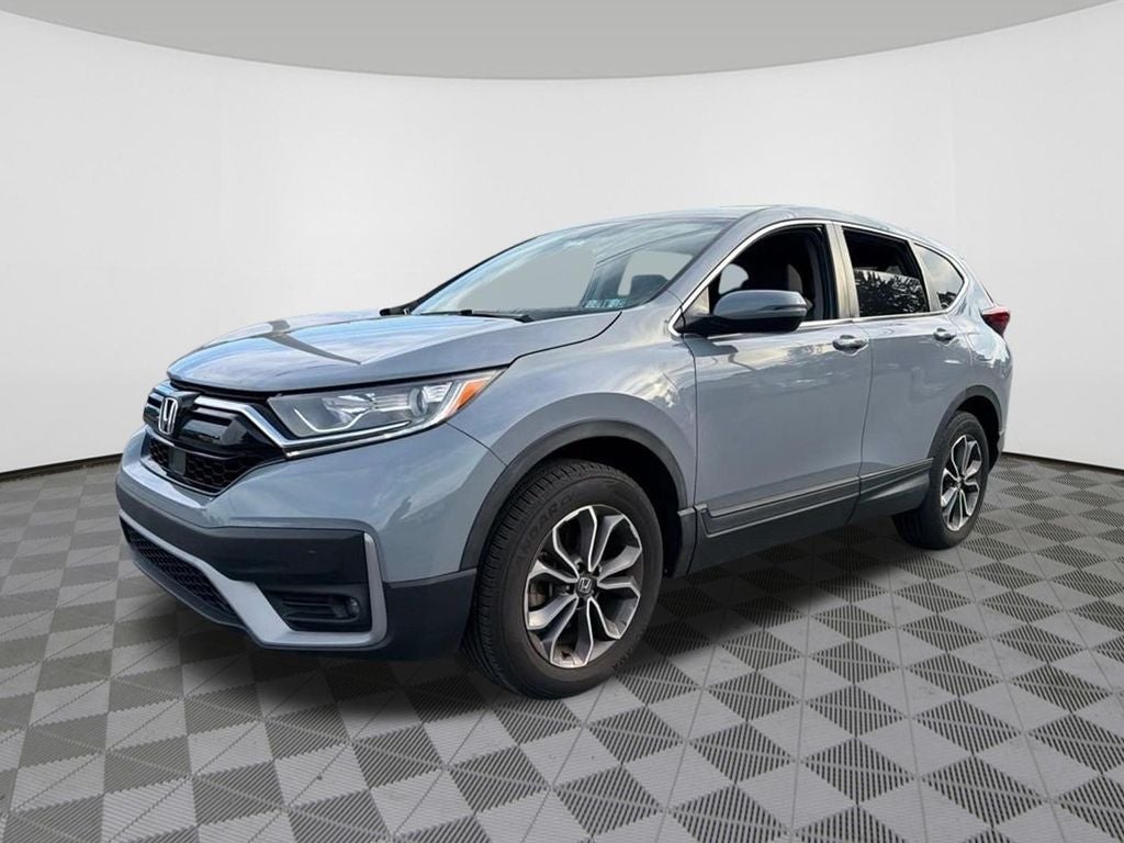 2021 Honda CR-V EX-L