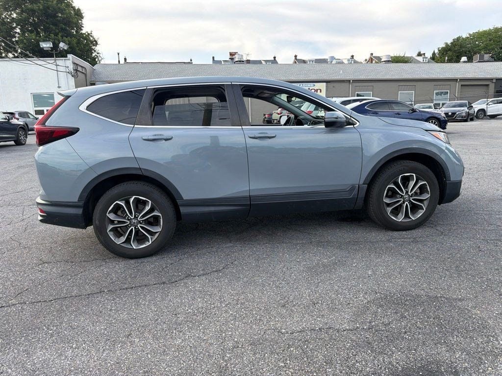 2021 Honda CR-V EX-L