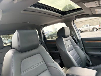2021 Honda CR-V EX-L