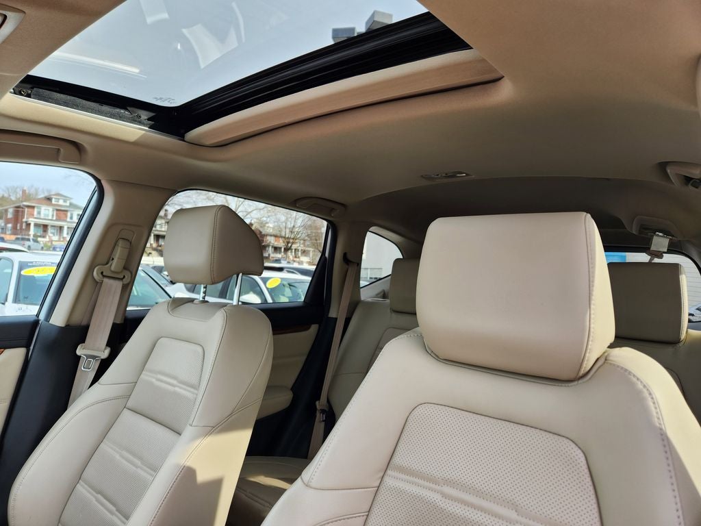 2019 Honda CR-V EX-L