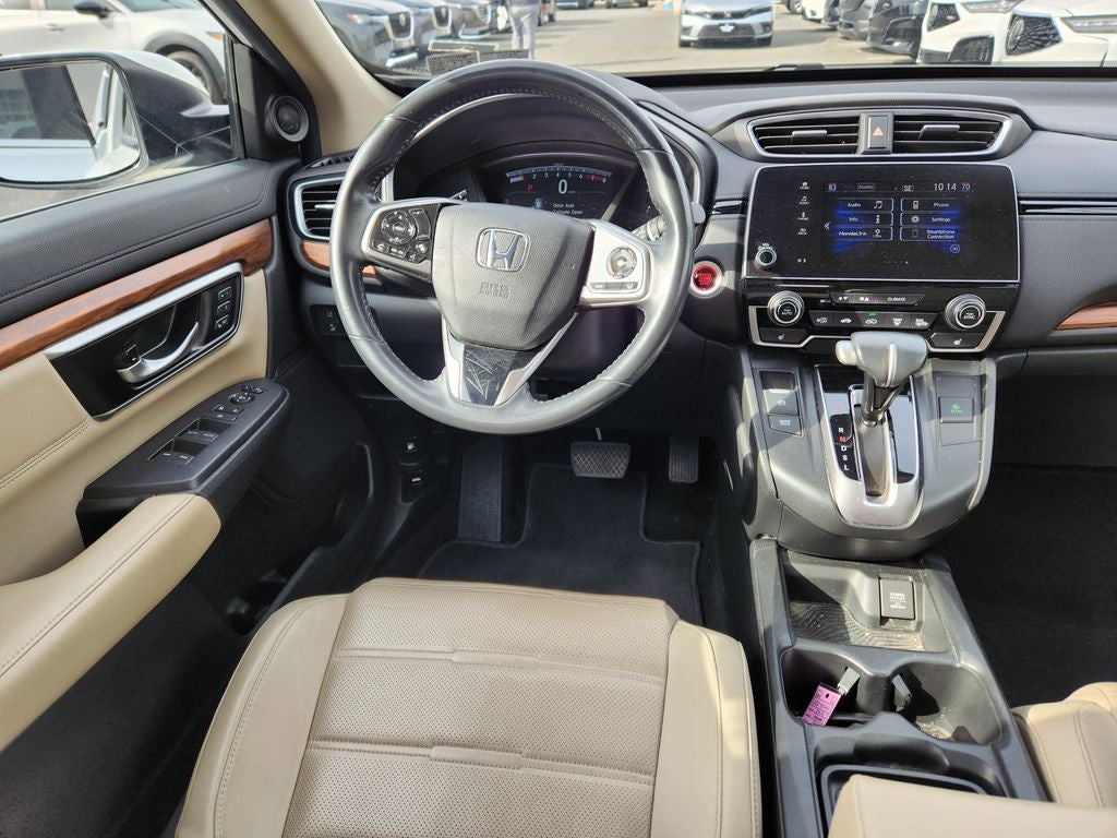 2019 Honda CR-V EX-L