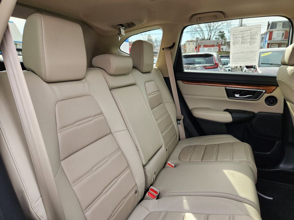 2019 Honda CR-V EX-L