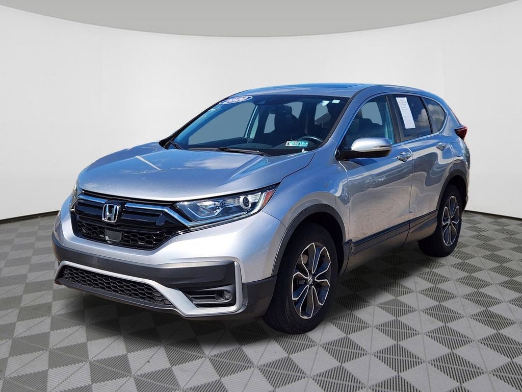 2020 Honda CR-V EX-L