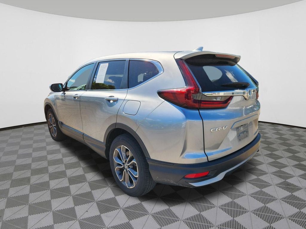 2020 Honda CR-V EX-L