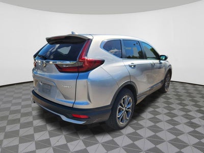 2020 Honda CR-V EX-L