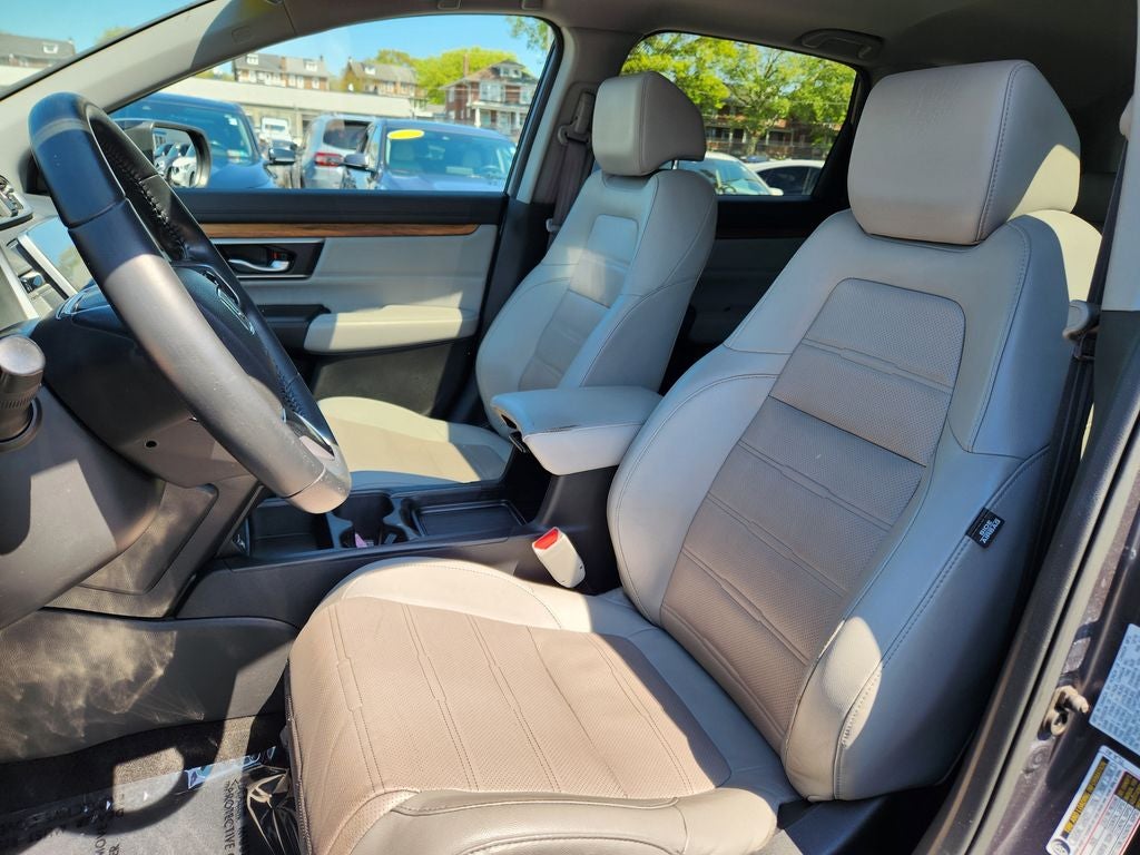 2020 Honda CR-V EX-L