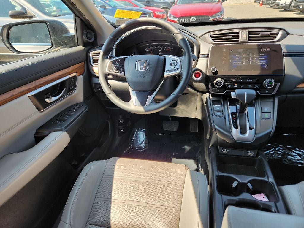 2020 Honda CR-V EX-L