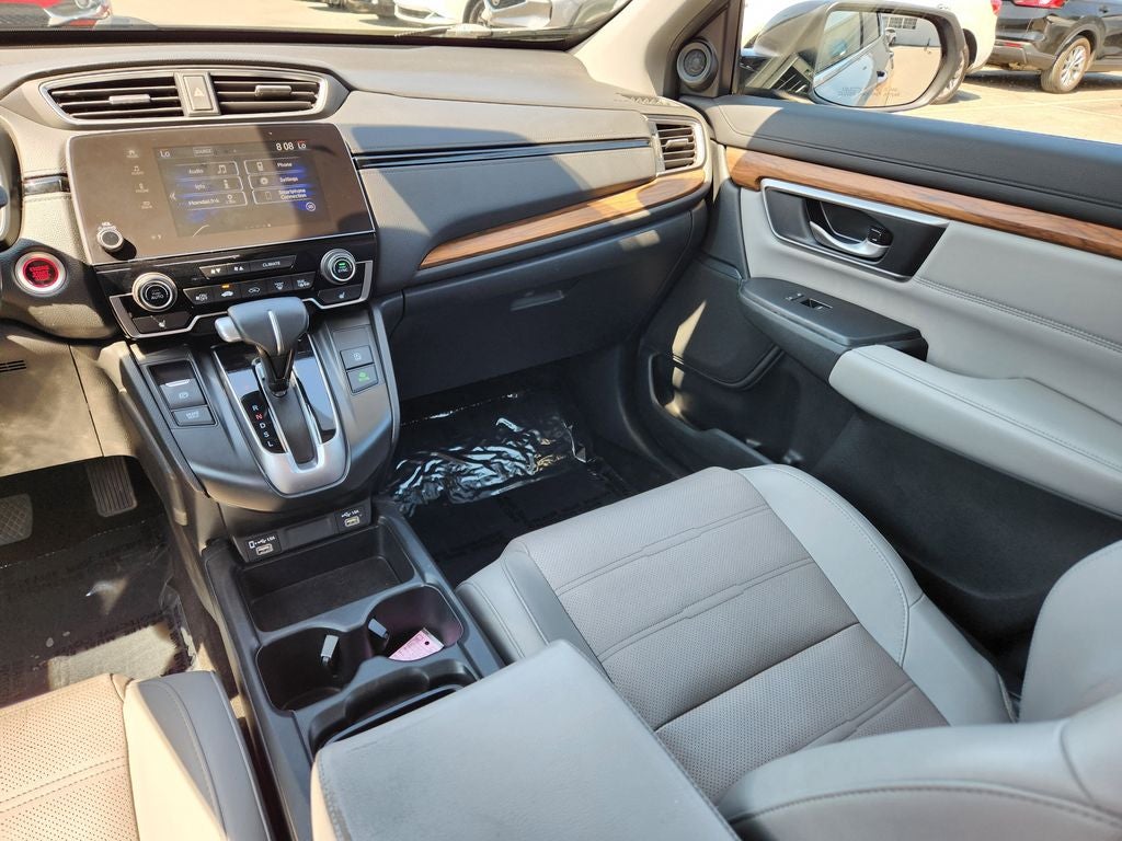 2020 Honda CR-V EX-L