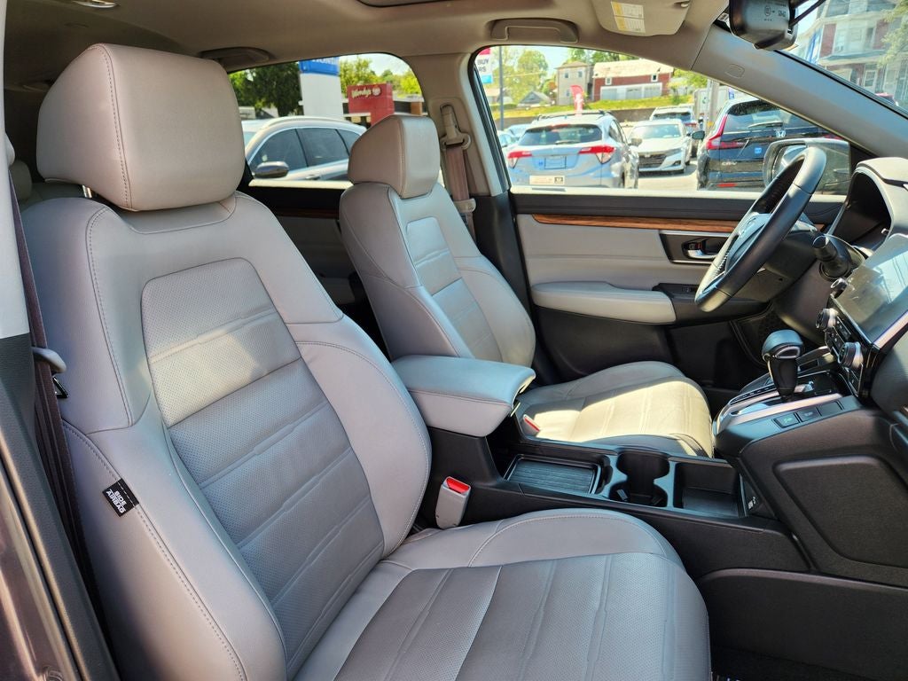 2020 Honda CR-V EX-L