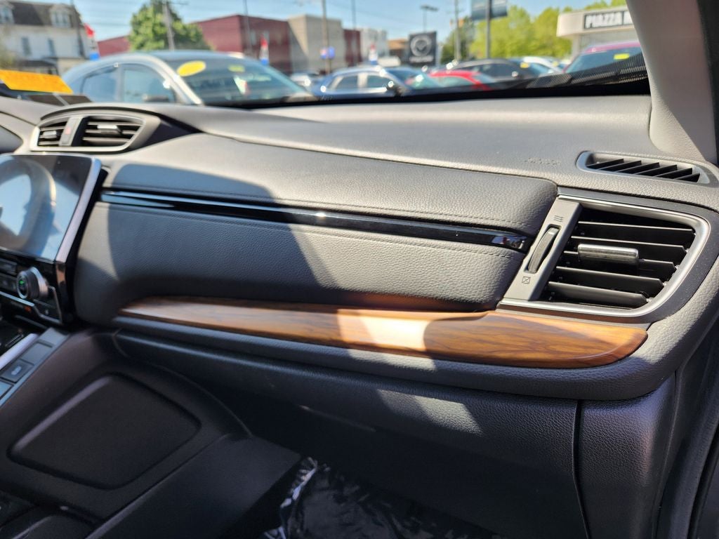 2020 Honda CR-V EX-L