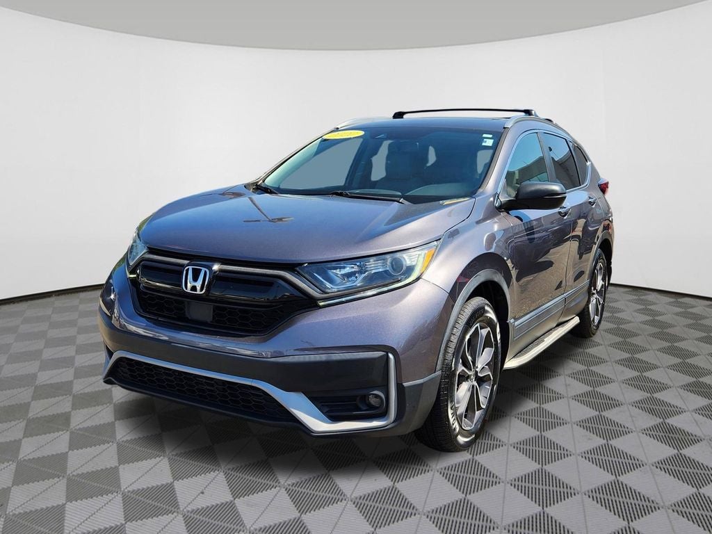 2020 Honda CR-V EX-L