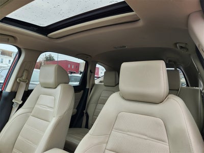 2018 Honda CR-V Touring