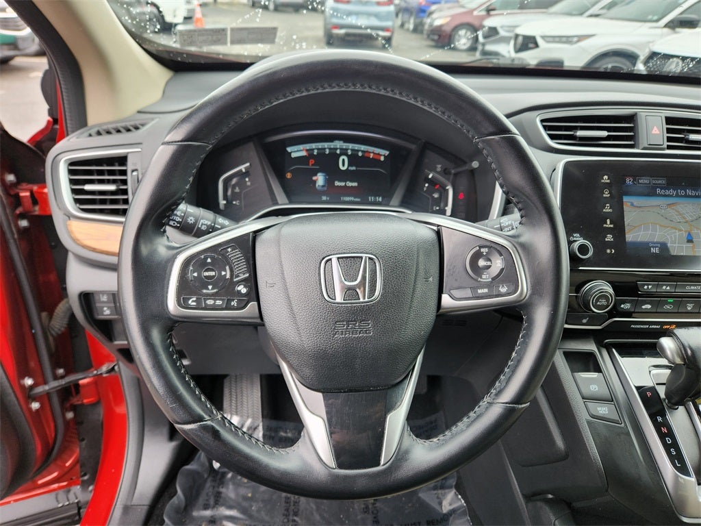 2018 Honda CR-V Touring