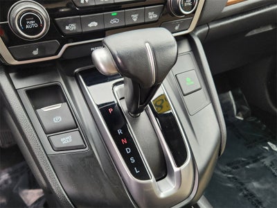 2018 Honda CR-V Touring