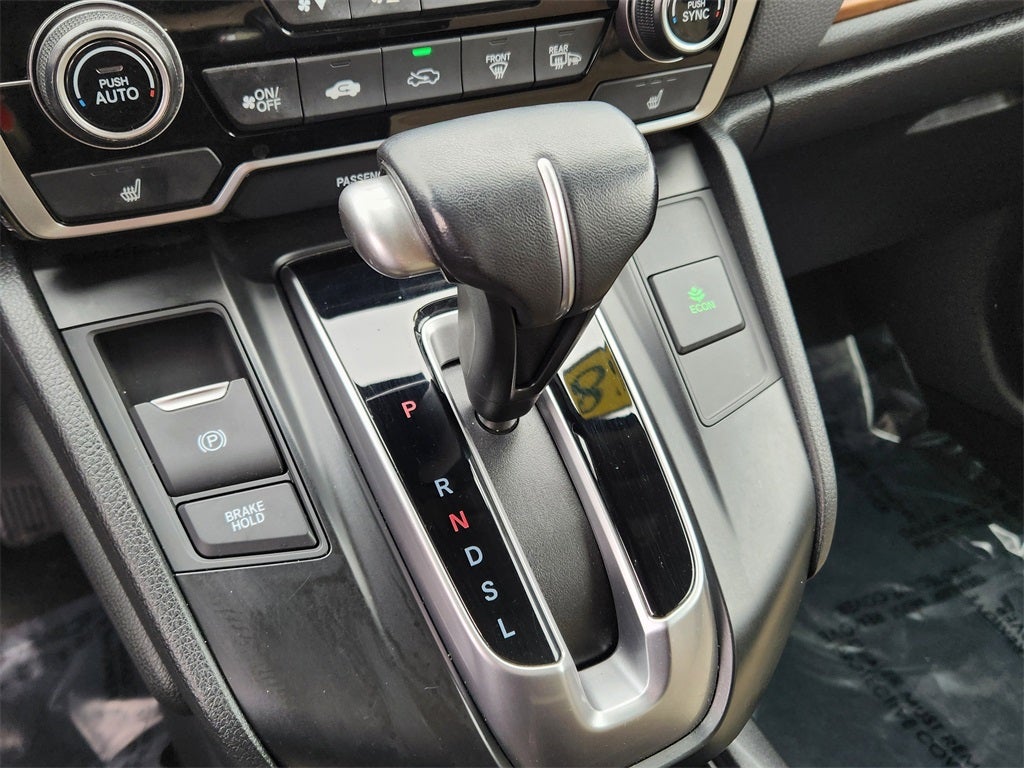 2018 Honda CR-V Touring