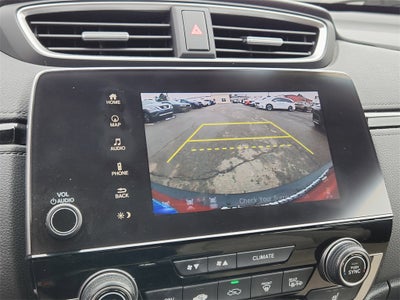 2018 Honda CR-V Touring